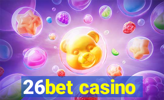 26bet casino